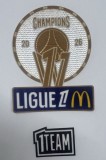 26-27 PSG Away Kids Soccer Jersey (With 2 Star)*两颗星