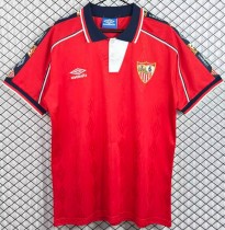 1998-2001 Sevilla Away Retro Soccer Jersey 1998-2001 Sevilla Away Retro Soccer Jersey