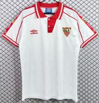 1998-2000 Sevilla Home Retro Soccer Jersey 1998-2000 Sevilla Home Retro Soccer Jersey