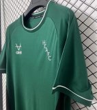 26-27 Hull City Green GoalKeeper Fans Soccer Jersey