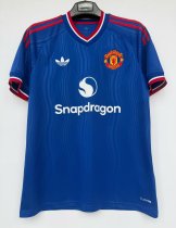 26-27 Man Utd Away Fans Soccer Jersey