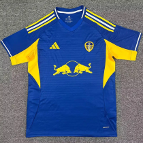 25-26 Leeds United Away Fans Soccer Jersey 25-26 Leeds United Away Fans Soccer Jersey