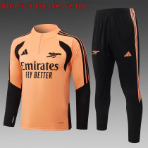 26-27 ARS High Quality Kids Half Pull Tracksuit 26-27 ARS High Quality Kids Half Pull Tracksuit