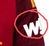 26-27 Roma Home Player Version Soccer Jersey