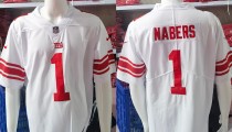 2026 NFL New York Giants New Pattern Jersey