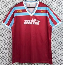 1985-1987 Aston Villa Home Retro Soccer Jersey 1985-1987 Aston Villa Home Retro Soccer Jersey