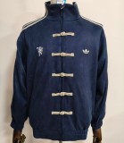 26-27 Man Utd New Pattern Tang-Style Jacket