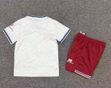 26-27 West Ham Away Kids Soccer Jersey