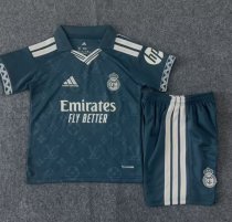 26-27 RMA Special Edition Kids Soccer Jersey 26-27 RMA Special Edition Kids Soccer Jersey