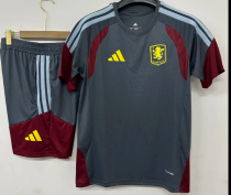 26-27 Aston Villa High Quality Training Short Suit 26-27 Aston Villa High Quality Training Short Suit