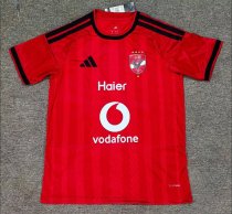 26-27 AL AHLY SC Home Fans Soccer Jersey