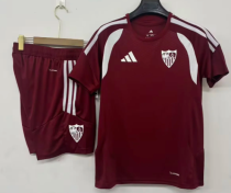 26-27 Sevilla High Quality Training Short Suit 26-27 Sevilla High Quality Training Short Suit