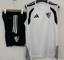 26-27 Sevilla High Quality Tank Top And Shorts Suit 26-27 Sevilla High Quality Tank Top And Shorts Suit