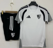 26-27 Sevilla High Quality Training Short Suit 26-27 Sevilla High Quality Training Short Suit
