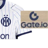 26-27 INT Away Long Sleeve Player Version Soccer Jersey*长袖球员