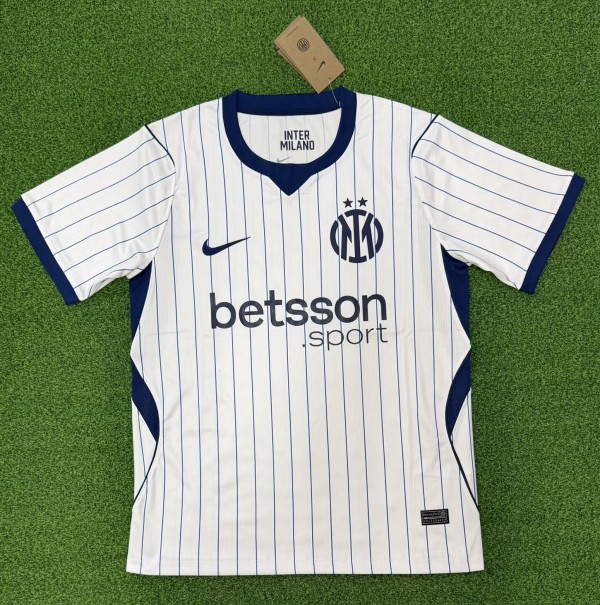 26-27 INT Away Fans Soccer Jersey