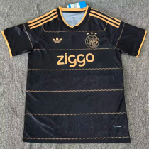 26-27 Aja× Away Leaked Edition Player Version Soccer Jersey