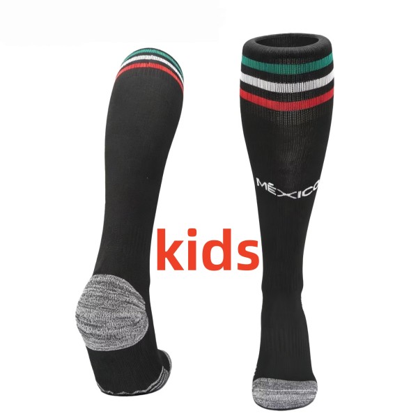 2026 Mexico Third Kids Socks