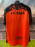26-27 Dundee United Home Fans Soccer Jersey