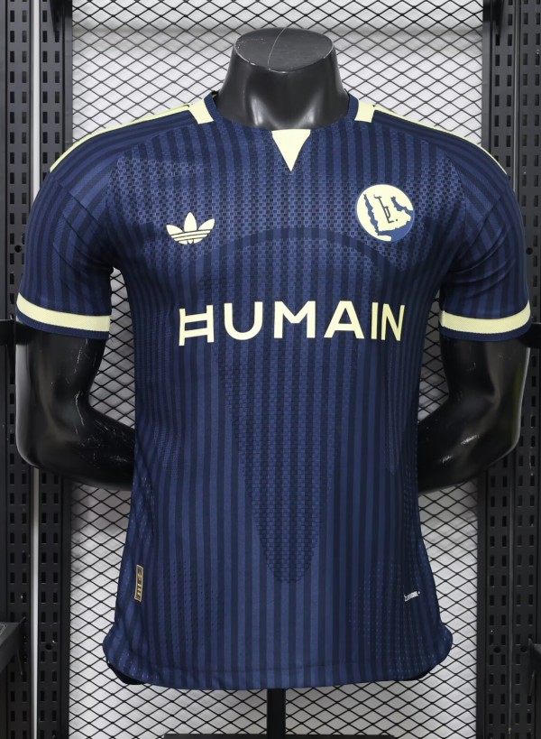 26-27 AL-Nassr Third Player Version Soccer Jersey