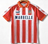 1994-1995 ATM Home Retro Soccer Jersey