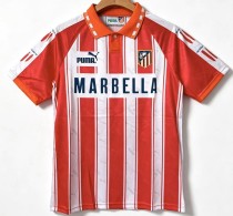 1994-1995 ATM Home Retro Soccer Jersey 1994-1995 ATM Home Retro Soccer Jersey