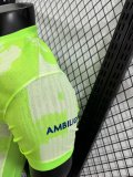 24-25 BAR Third Player Version Soccer Jersey