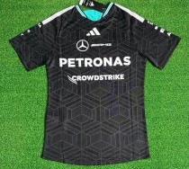 2026 Benz New Pattern Player Version Heat Transfer Printing Short Sleeve Racing Suit 2026 Benz New Pattern Player Version Heat Transfer Printing Short Sleeve Racing Suit