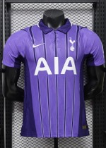 26-27 TOT Third Player Version Soccer Jersey