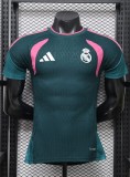 26-27 RMA Green Special Edition Player Version Training shirts