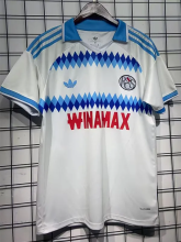 26-27 Strasbourg Away Fans Soccer Jersey