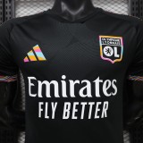 26-27 Lyon Third Player Version Soccer Jersey