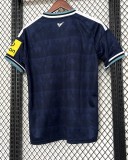 26-27 Newcastle Away Fans Soccer Jersey*空白版