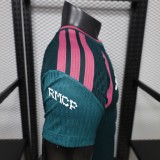 26-27 RMA Green Special Edition Player Version Training shirts