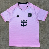 26-27 Inter Miami Home Fans Soccer Jersey