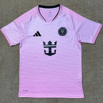 26-27 Inter Miami Home Fans Soccer Jersey