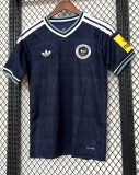 26-27 Newcastle Away Fans Soccer Jersey*空白版