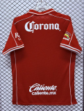 26-27 Toluca Home Fans Soccer Jersey