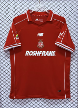 26-27 Toluca Home Fans Soccer Jersey