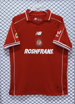 26-27 Toluca Home Fans Soccer Jersey 26-27 Toluca Home Fans Soccer Jersey