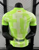 24-25 BAR Third Player Version Soccer Jersey