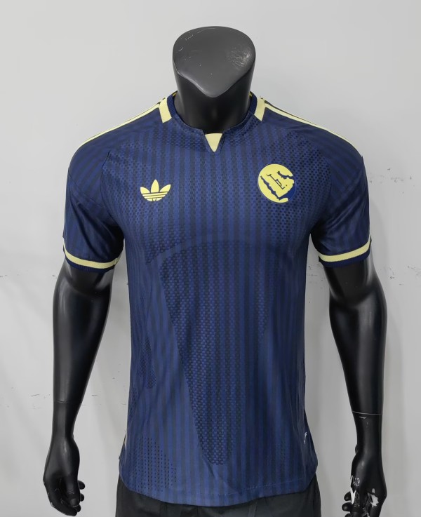 26-27 AL-Nassr Third Player Version Soccer Jersey*空白版