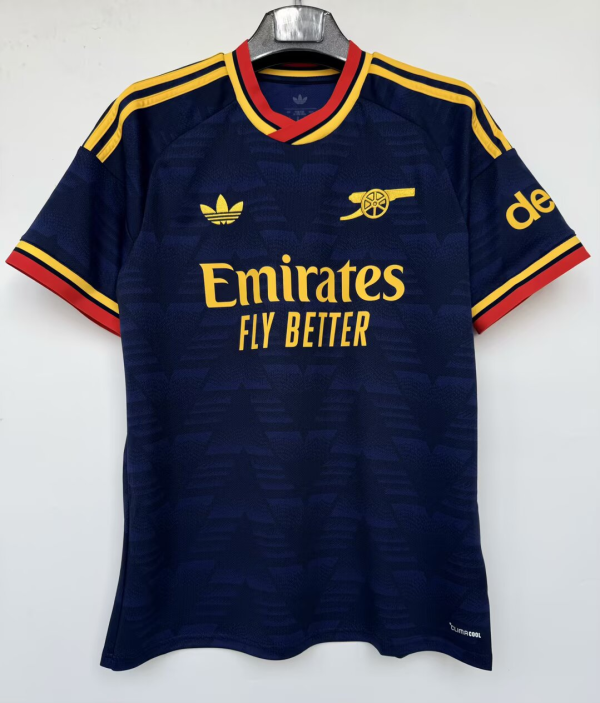26-27 ARS Away Fans Soccer Jersey