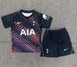 26-27 TOT Away Kids Soccer Jersey