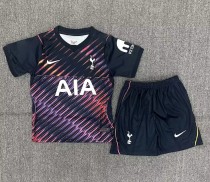 26-27 TOT Away Kids Soccer Jersey