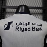 26-27 Al-Hilal Away Player Version Soccer Jersey