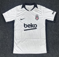 26-27 Besiktas Home Fans Soccer Jersey*带广告