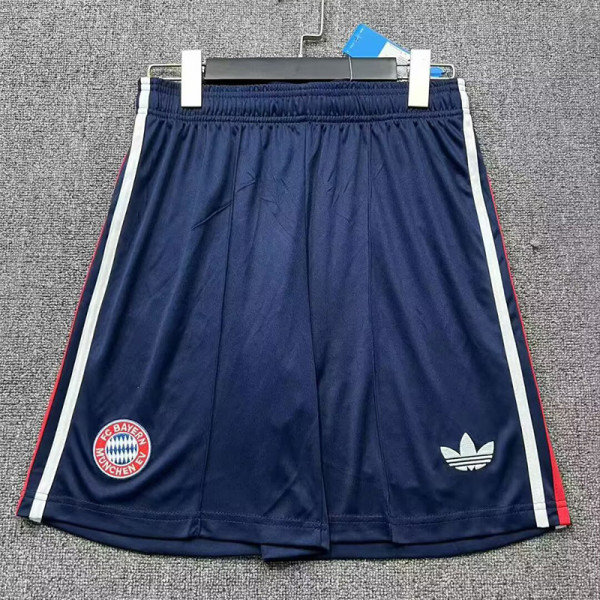 26-27 Bayern Away Shorts Pants