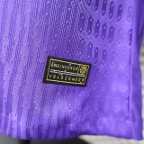 26-27 BAR Purple Player Version Training shirts