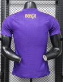 26-27 BAR Purple Player Version Training shirts
